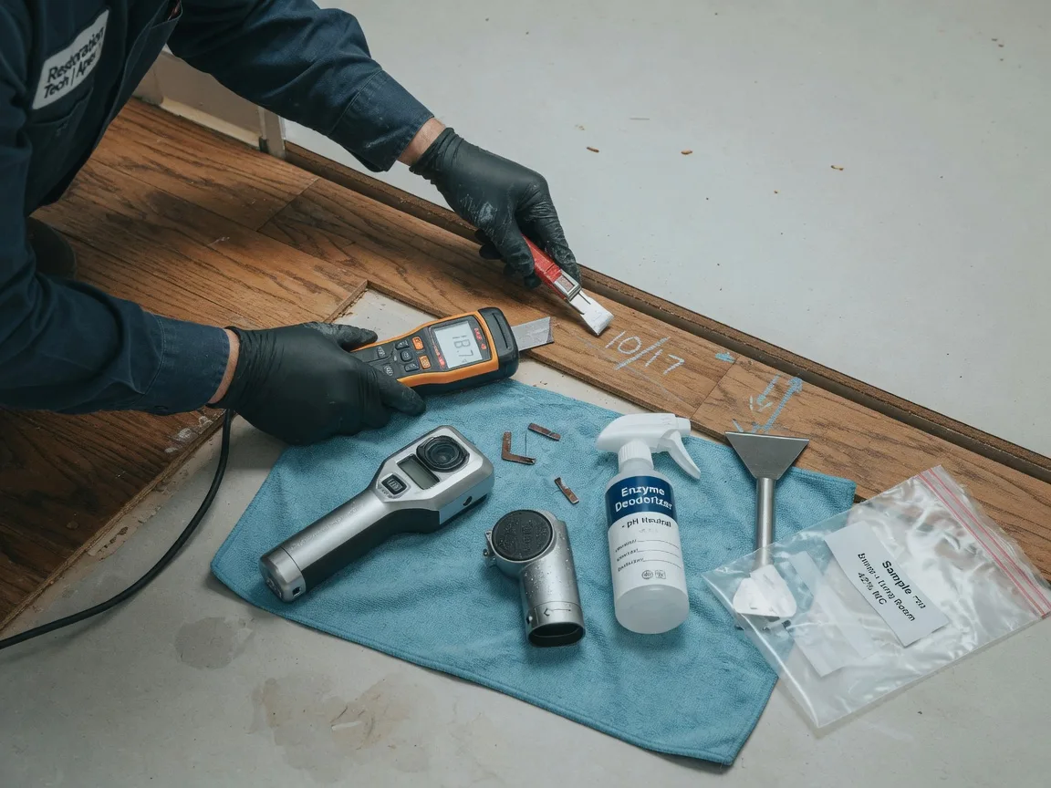 Why choose Water Damage Repair in Rushmore, MN